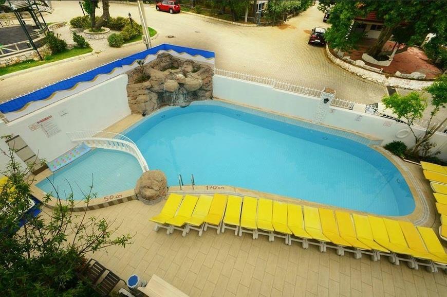 Sincerity Apart Hotel Marmaris Exterior foto
